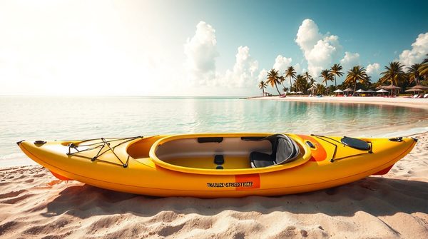 Der ultimative führer für aufblasbare kajaks für zwei personen