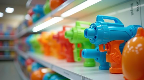 Immer für dich da: Unerlässliche Gel Blaster im Shop