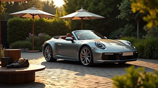 Optimieren Sie Ihre Suche nach Porsche Teilen und Zubehör
