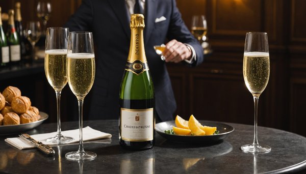 Auswahl-Leitfaden für einen erstklassigen Champagne