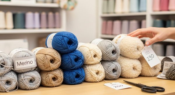 Wolle kaufen: die besten Tipps für hochwertige Garne und günstige Preise