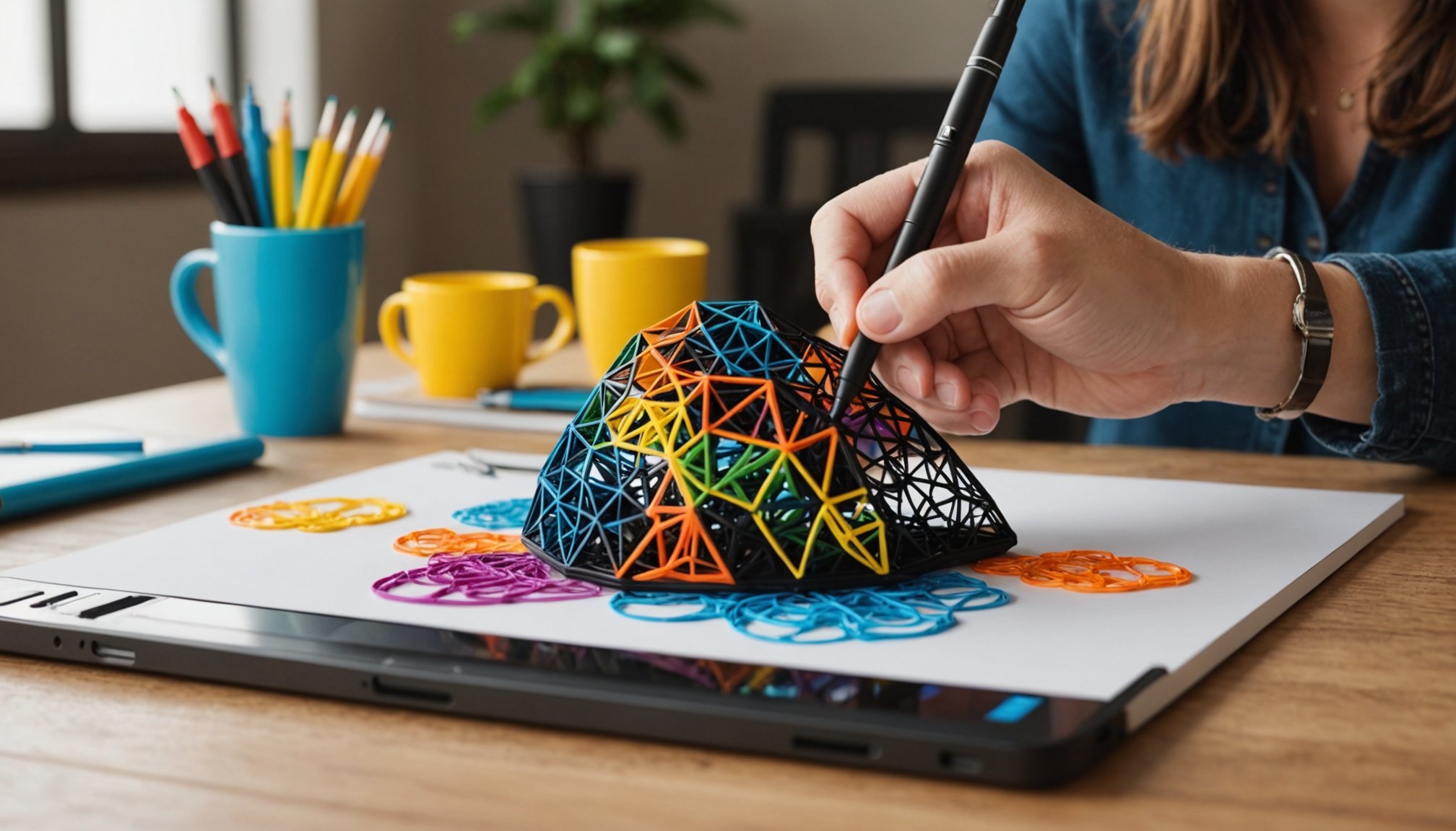 Häufige Fragen zum 3D-Stift